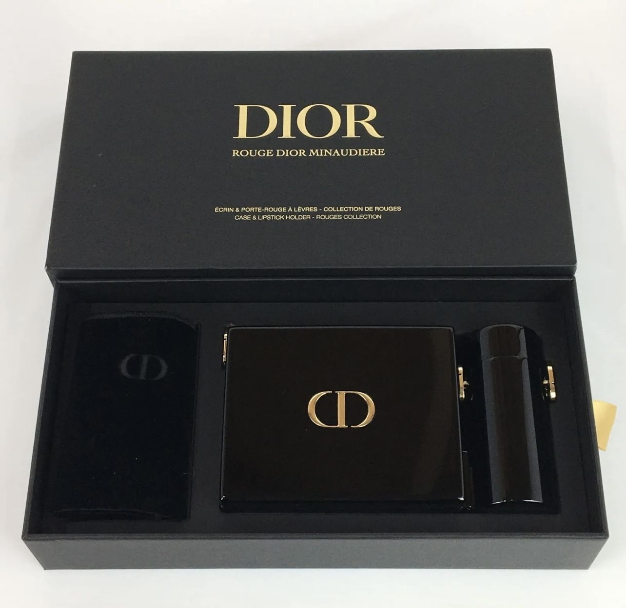 Diorディオール チェーンバッグ+口紅4本 豪華セット ギフト最適 (Dior