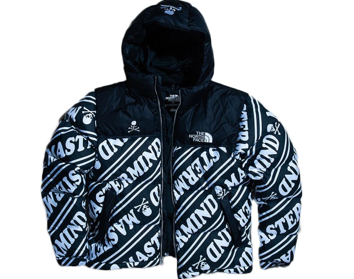 ☆マスターマインド x ザ ノース フェイス☆入手困難ジャケット (THE