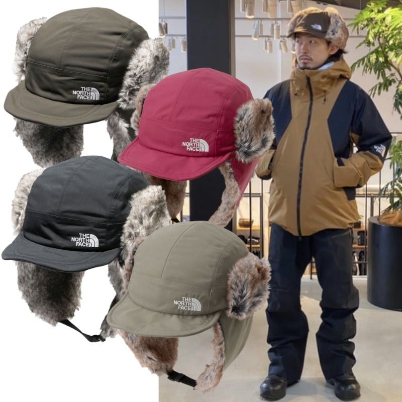 新色 毎年大人気 TNF フロンティアキャップ ユニセックス (THE NORTH