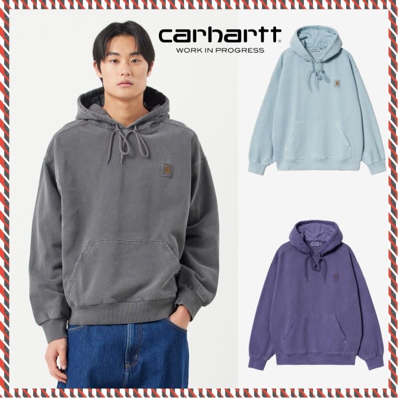 CARHARTT WIP】HOODED VISTA SWEATSHIRT フーディ (Carhartt/パーカー