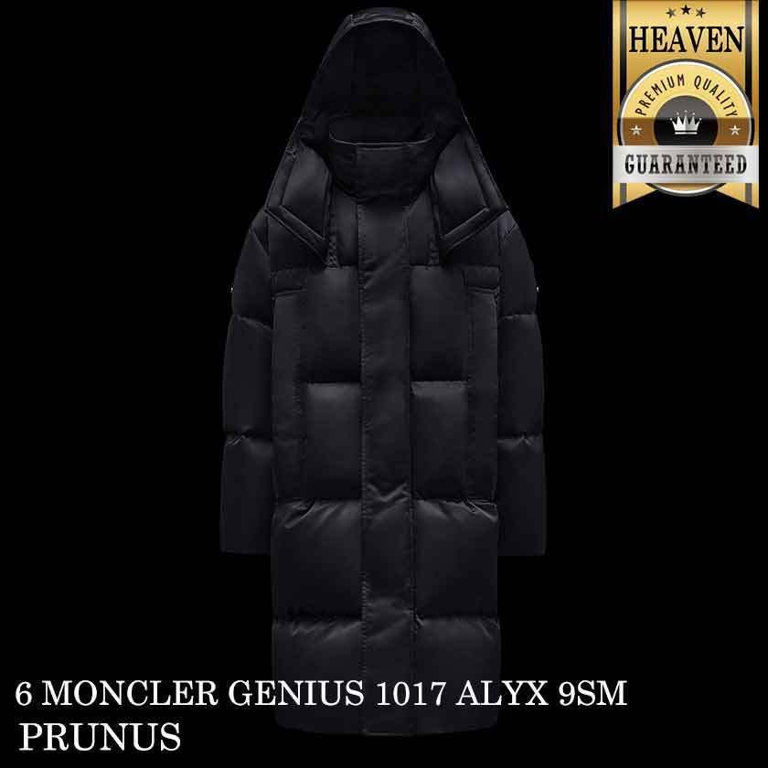 累積売上総額第1位!【MONCLER GENIUS☆1017 ALYX 9SM】PRUNUS