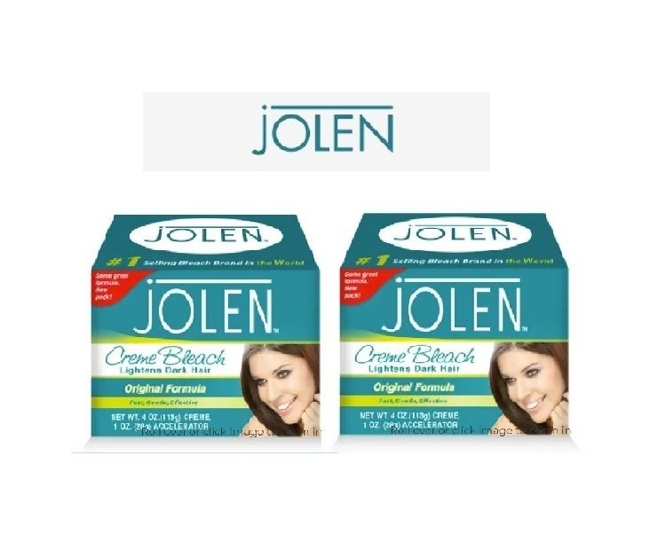 ジョレンクリームブリーチ オリジナル ラージサイズ2箱セット (JOLEN