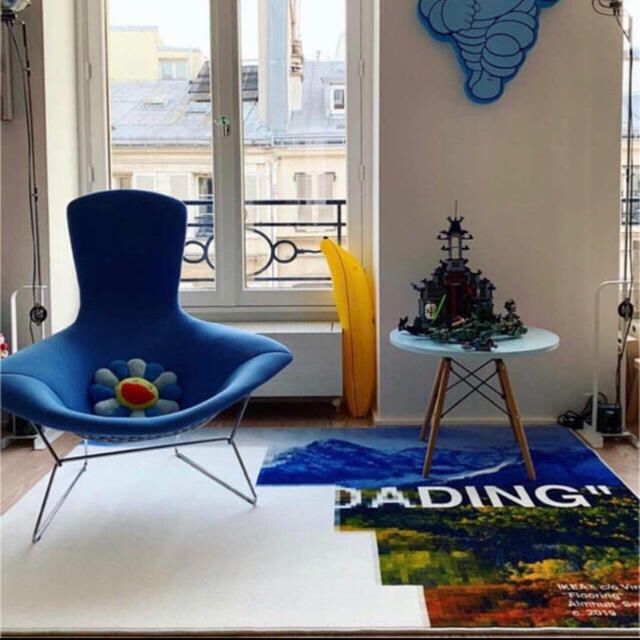 Virgil Abloh IKEA STILL LOADING Rug ヴァージル イケア ラグ (IKEA