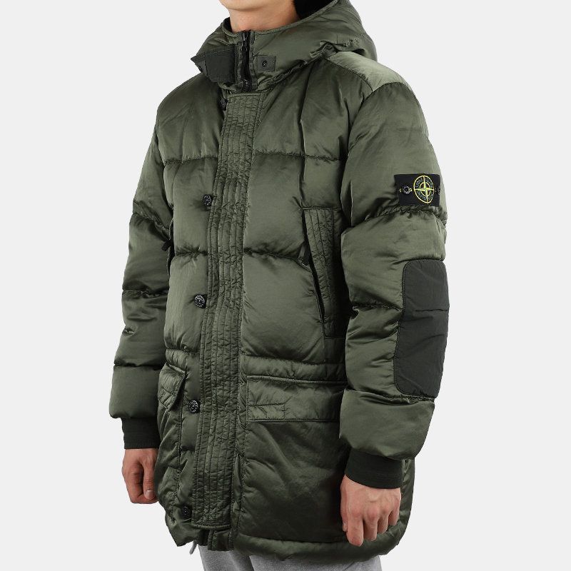 STONE ISLAND 21AW RASO TC ダウンコート (STONE ISLAND/ダウン