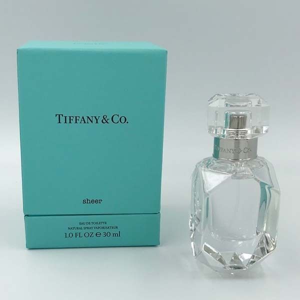 ティファニー シアー オードトワレ 30ml EDT レディース (Tiffany & Co