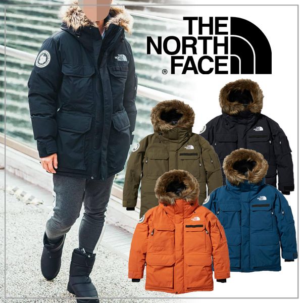 THE NORTH FACE】サザンクロスパーカ SOUTHERN CROSS PARKA (THE NORTH