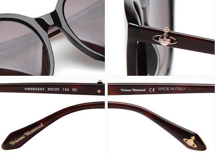 Vivienne Westwood】サングラス100%正規品 安全発送 4色 SALE
