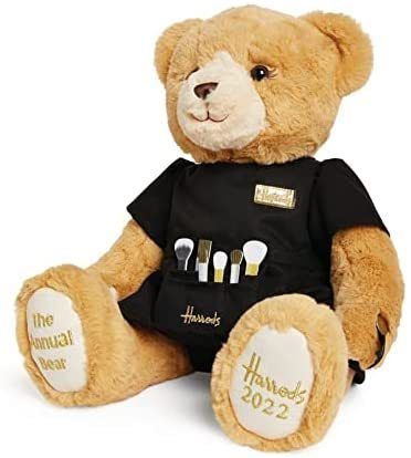 Harrods ハロッズ 2022 テディベア ビューティベア 24cm (Harrods