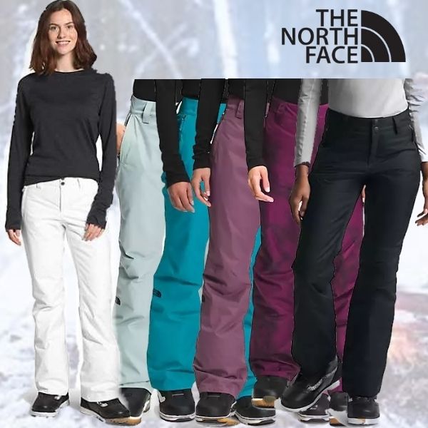 海外限定☆【ノースフェイス】カジュアル サリー パンツ Women's (THE