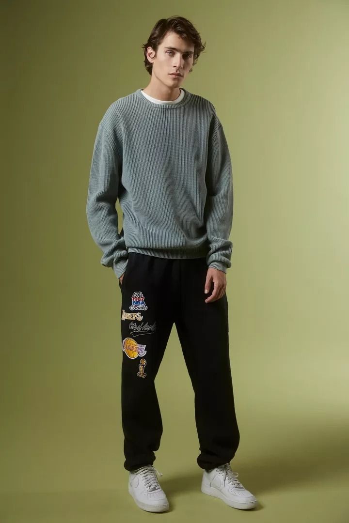 Mitchell & Ness NBA ロサンゼルス レイカーズ スウェットパンツ