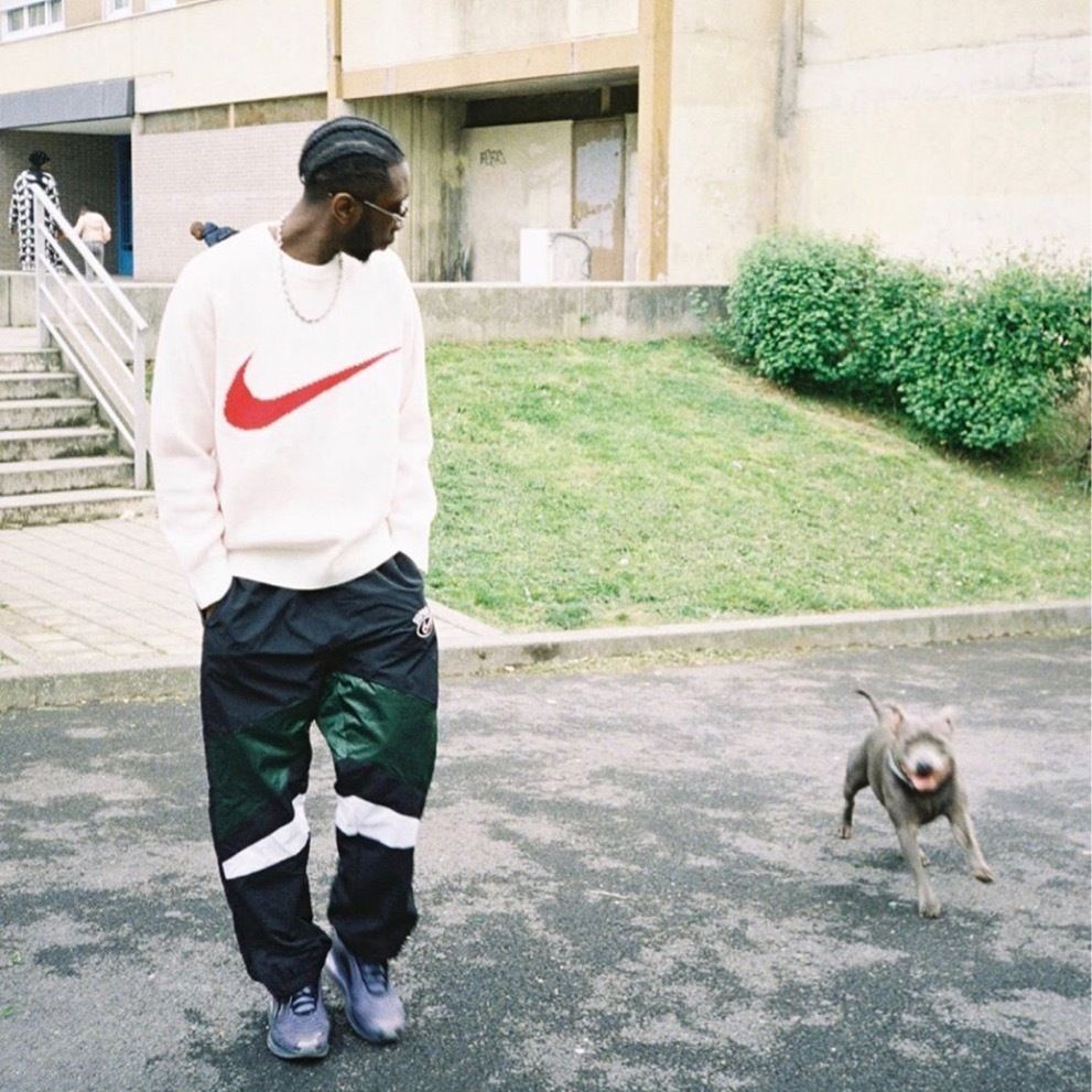 Supreme Nike Swoosh Sweater シュプリーム ナイキ セーター (Supreme