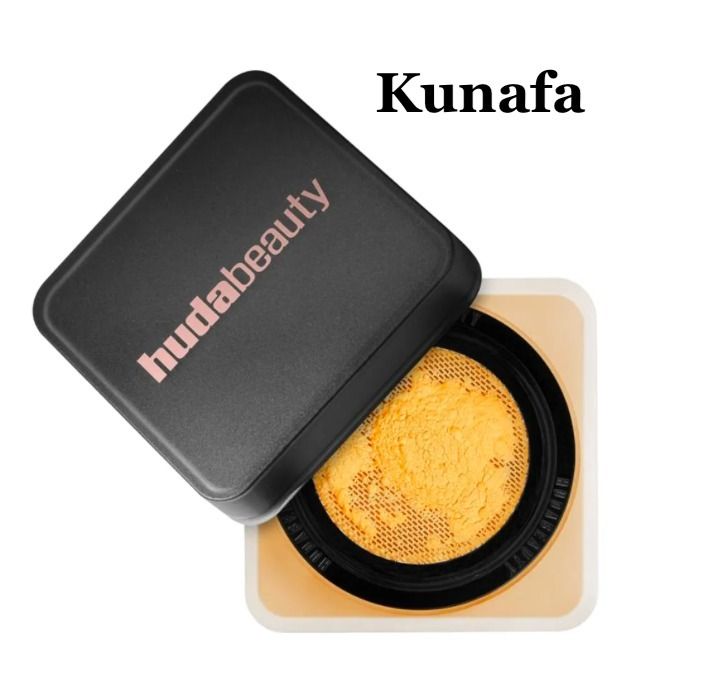 Huda Beautyフーダビューティー セッティング パウダー フーダ