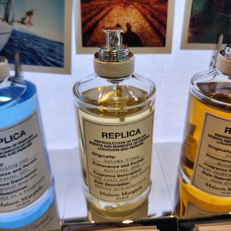 メゾン マルジェラ オータム バイブス AUTUMN VIBES EDT 100ML (Maison