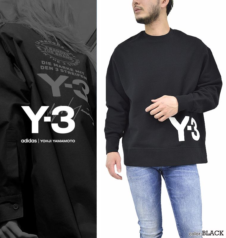 Y-3 ワイスリー 20thアニバーサリースウェット 周年記念限定希少 (Y-3