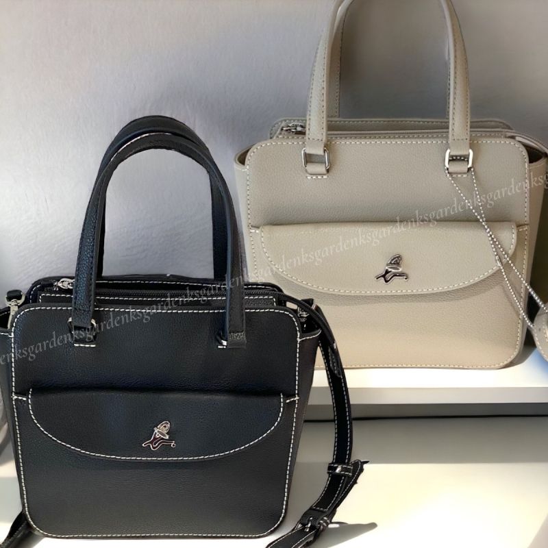 agnes.b☆大人気！2way ショルダーバッグ☆すぐ届く！ (Agnes b/トート