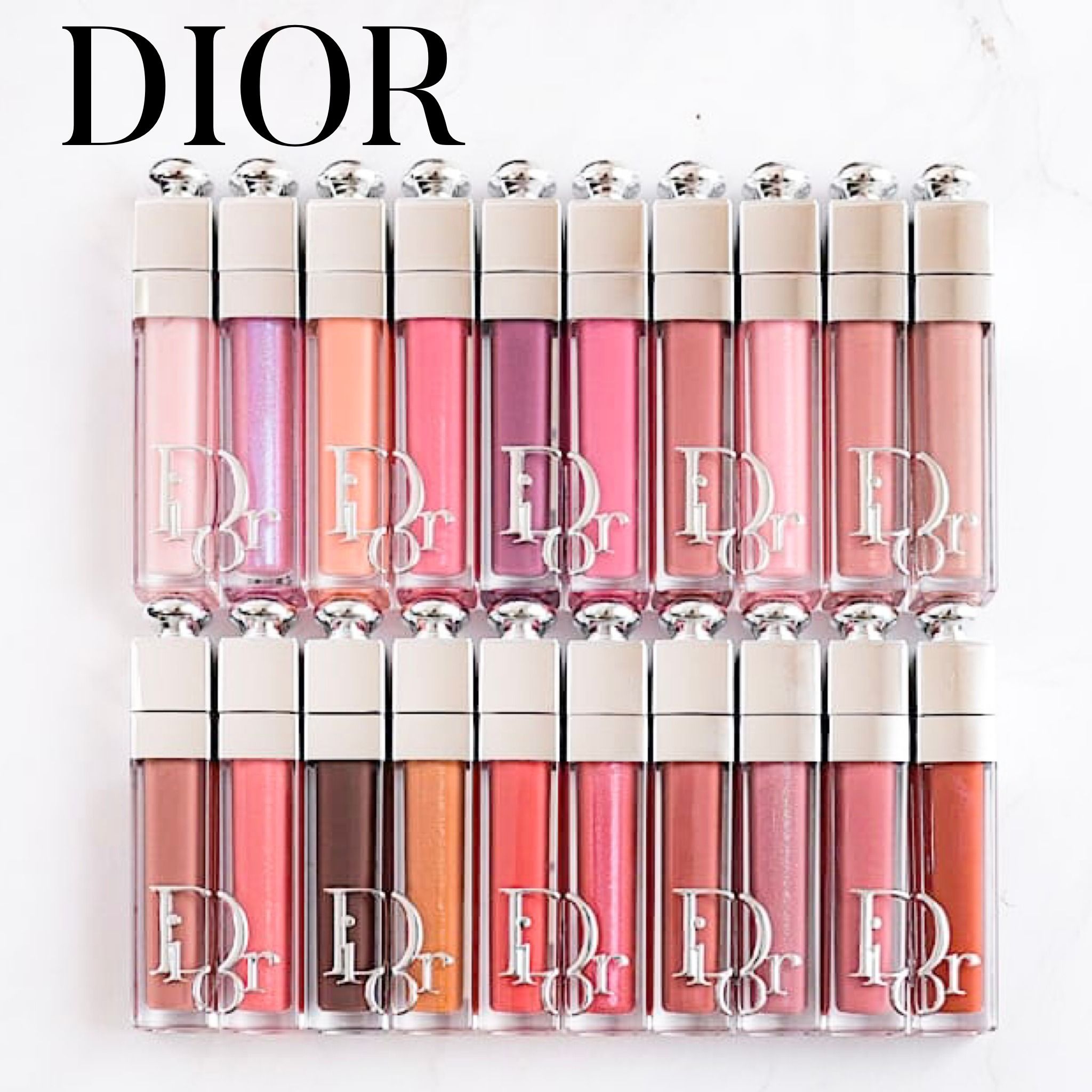 国内即発 Dior リップグロス アディクト リップ マキシマイザー (Dior