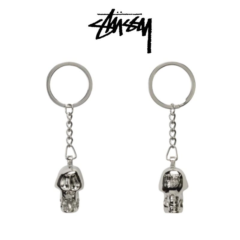 STUSSY】SKULL KEYCHAIN (STUSSY/キーケース・キーリング) 83184577