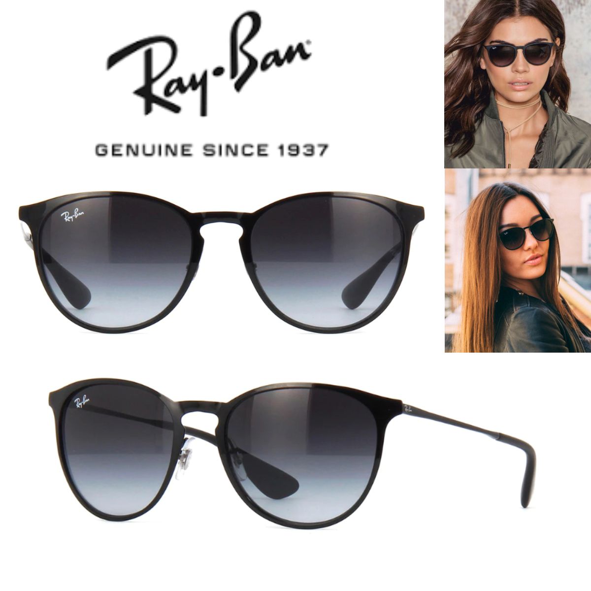 関税・送料込み＊RayBan＊RB3539 002/8G サングラス (Ray Ban