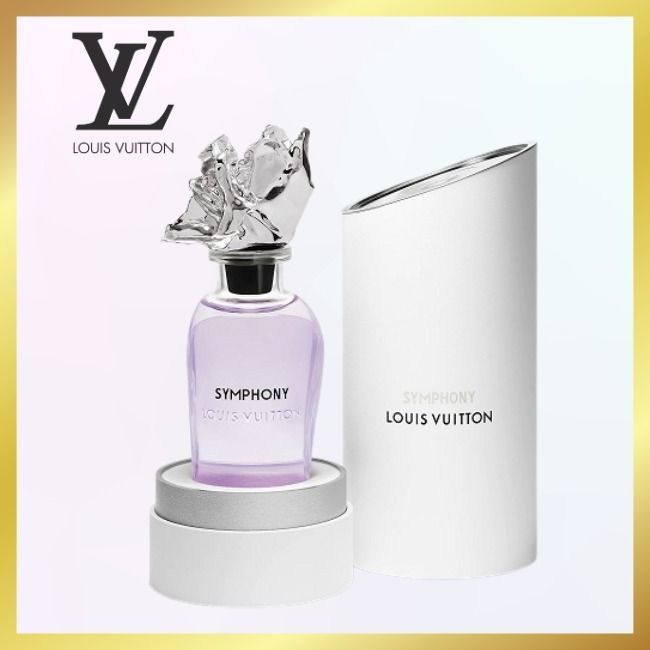 Louis Vuitton☆SYMPHONY ]芸術的なボトル!香水☆すぐにお届け (Louis