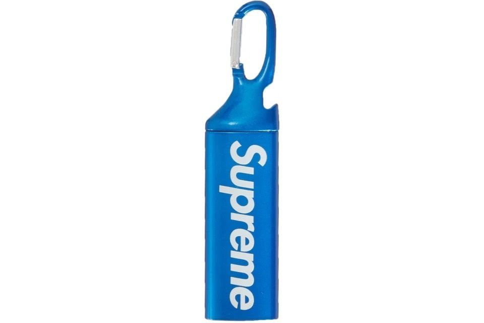 シュプリーム☆栓抜き付きカラビナライターケース☆carabiner (Supreme