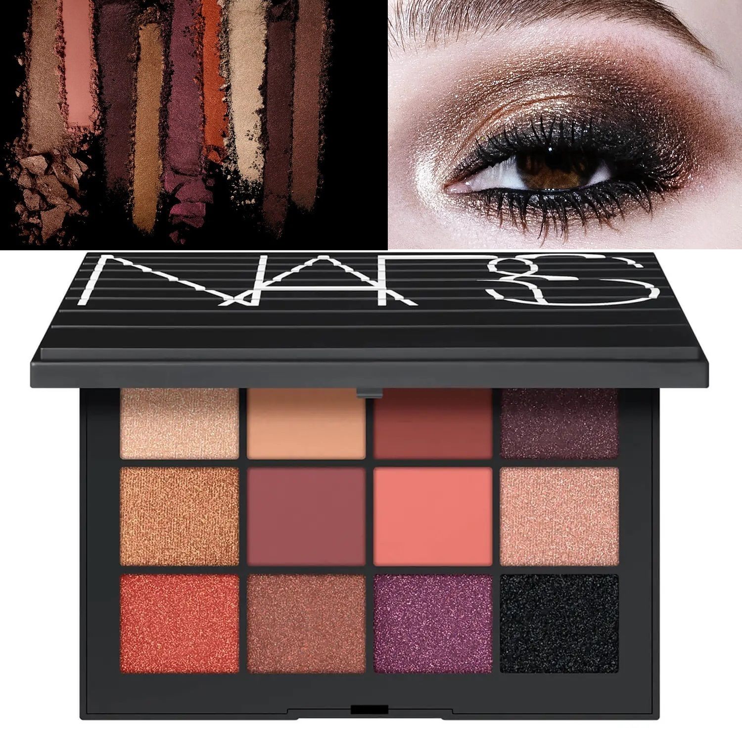 ナーズ【NARS】エクストリーム エフェクト アイシャドウパレット (NARS