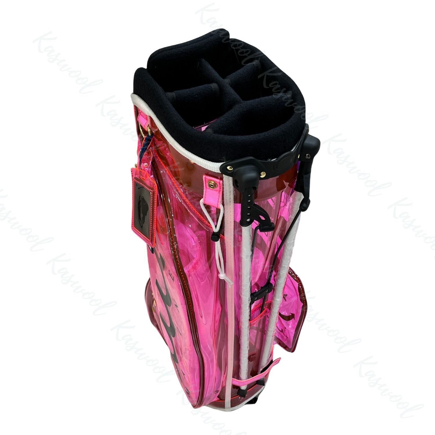 muta MARINE GOLF クリア8 キャディバッグ ゴルフバッグ マリン (muta