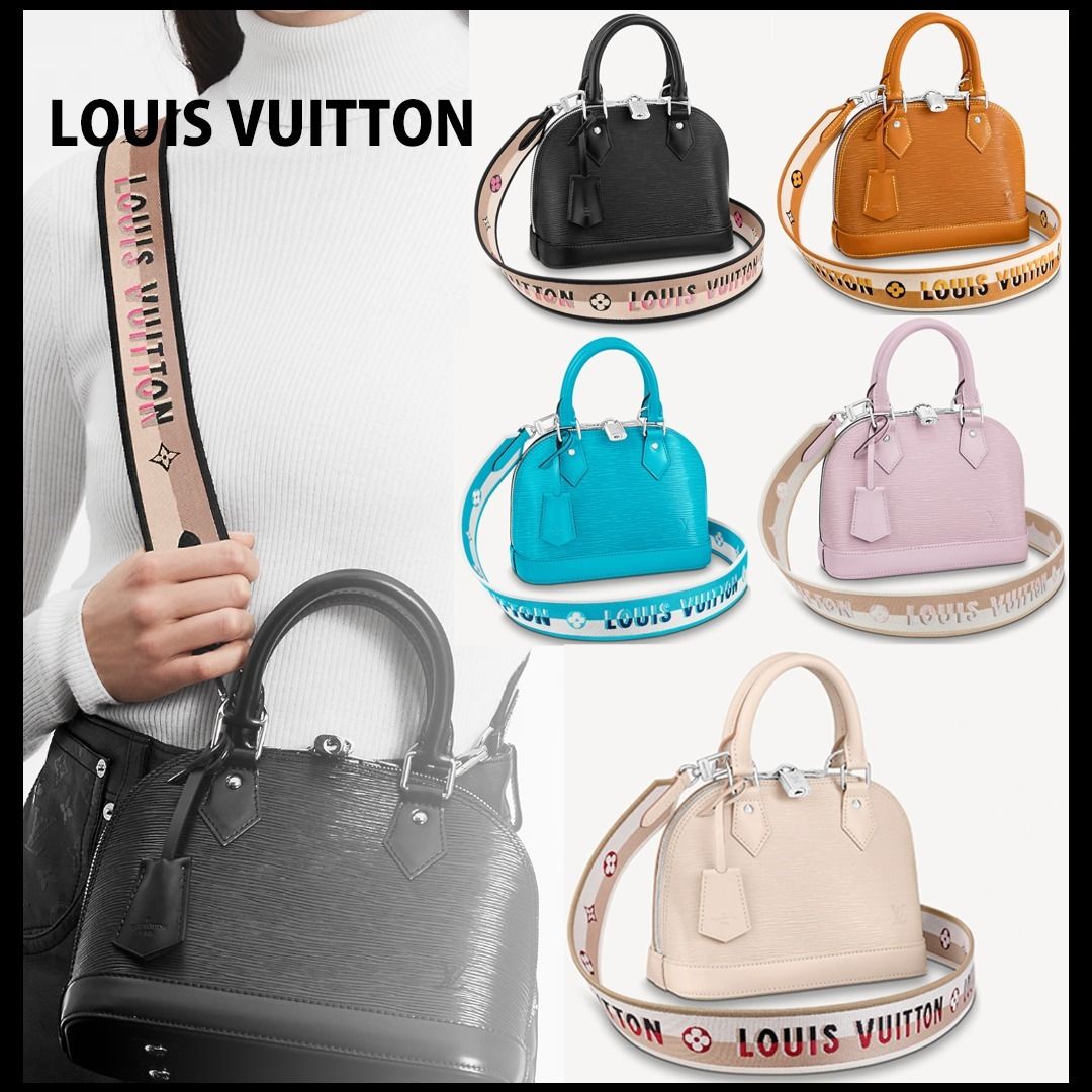 LOUIS VUITTON＊ALMA BB BAG アルマBBバッグ＊送料込 (Louis Vuitton