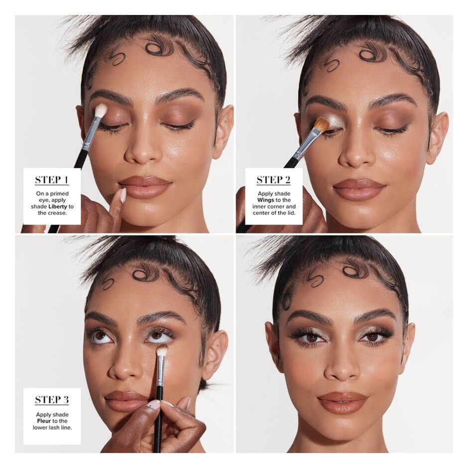 アナスタシアビバリーヒルズ Nouveau 美人アイシャドウパレット