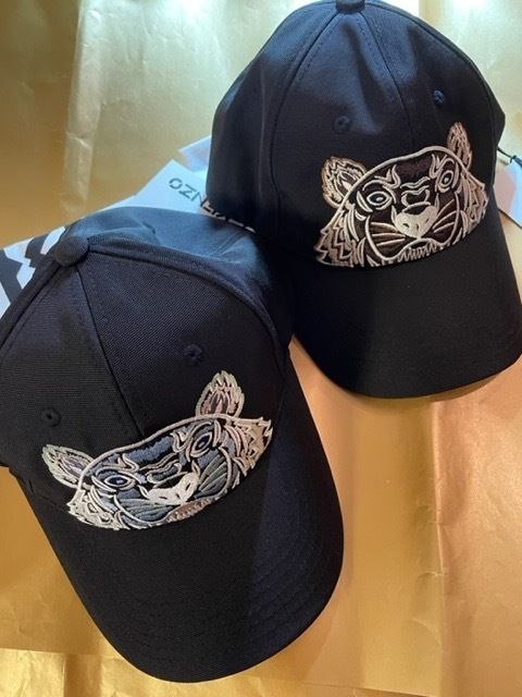 ケンゾー KENZO メンズ レディース タイガー キャップ (KENZO/キャップ