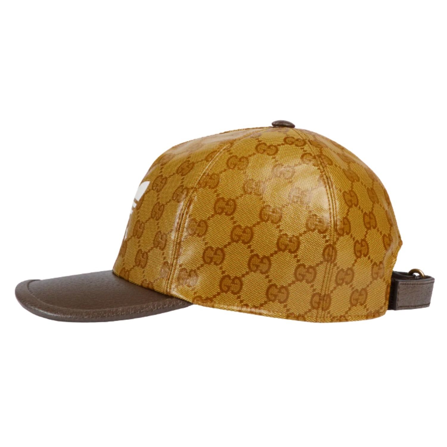 GUCCI adidas グッチ アディダス ベースボールキャップ (GUCCI