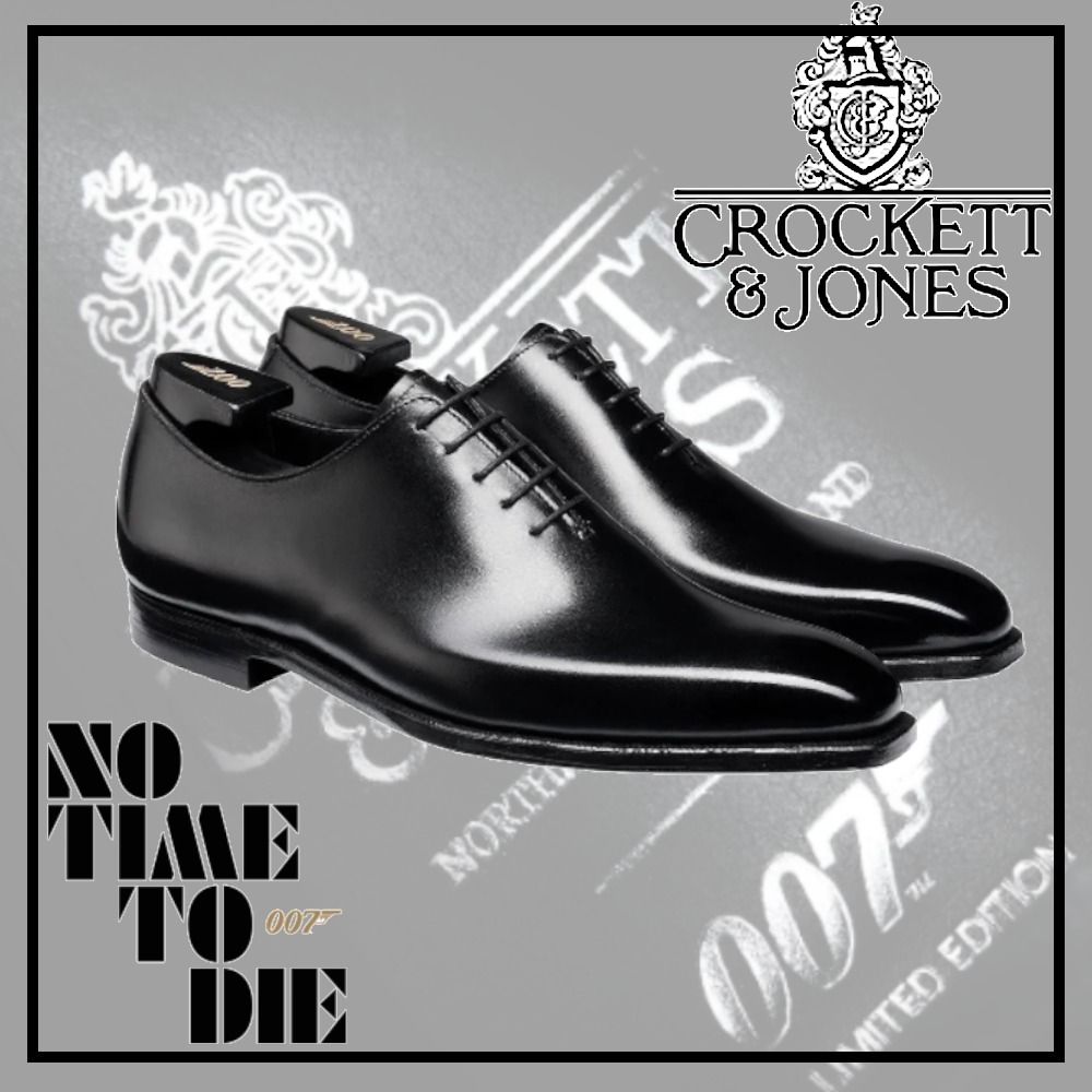 ☆限定モデル【Crokette & Jones】James 「007 No time to Die