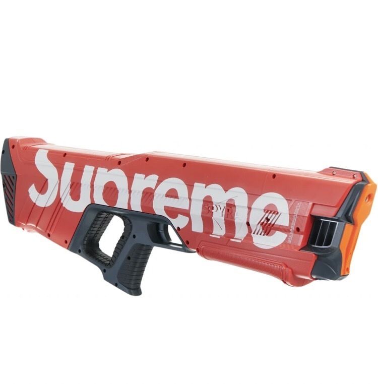 シュプリーム☆Spyra Two ウォーターブラスター☆水鉄砲 (Supreme/水着