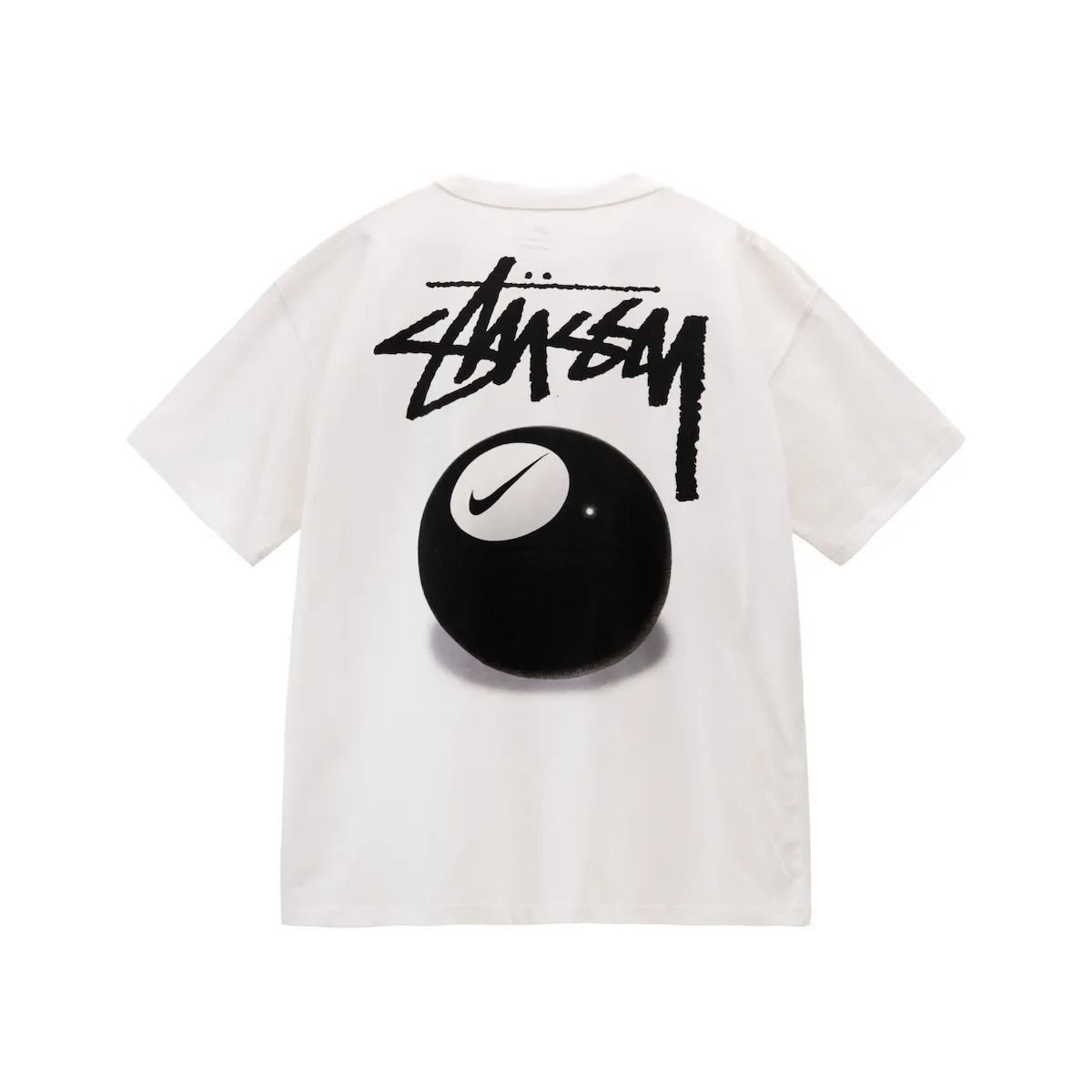 国内発送 関税込 Nike Stussy 8ボールTシャツ (STUSSY/Tシャツ
