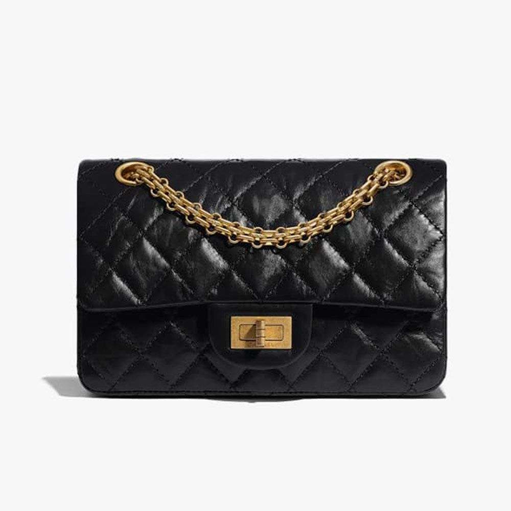 シャネル☆新作☆2.55 ミニ ハンドバッグ (CHANEL/ショルダーバッグ