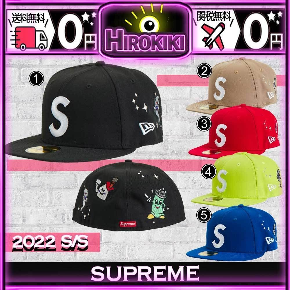 本物保証 /関税・送料無料】シュプリーム ロゴ ニューエラ (Supreme