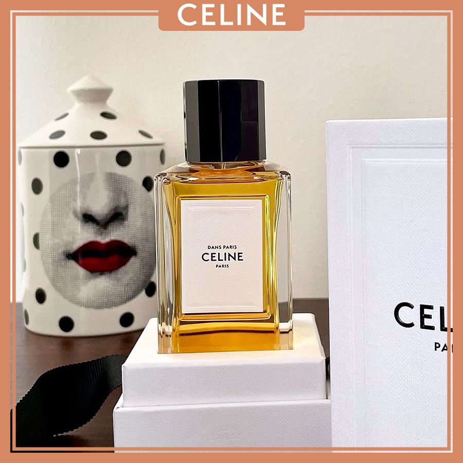 CELINE】直営店 すぐ届く セリーヌ ダンパリ オードパルファム (CELINE