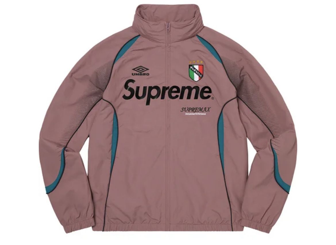 セットアップ Supreme x Umbro トラックジャケット パンツ (Supreme