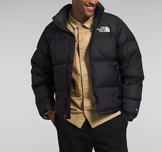 アメリカ700FILL【THE NORTH FACE】Men'sヌプシダウンジャケット (THE