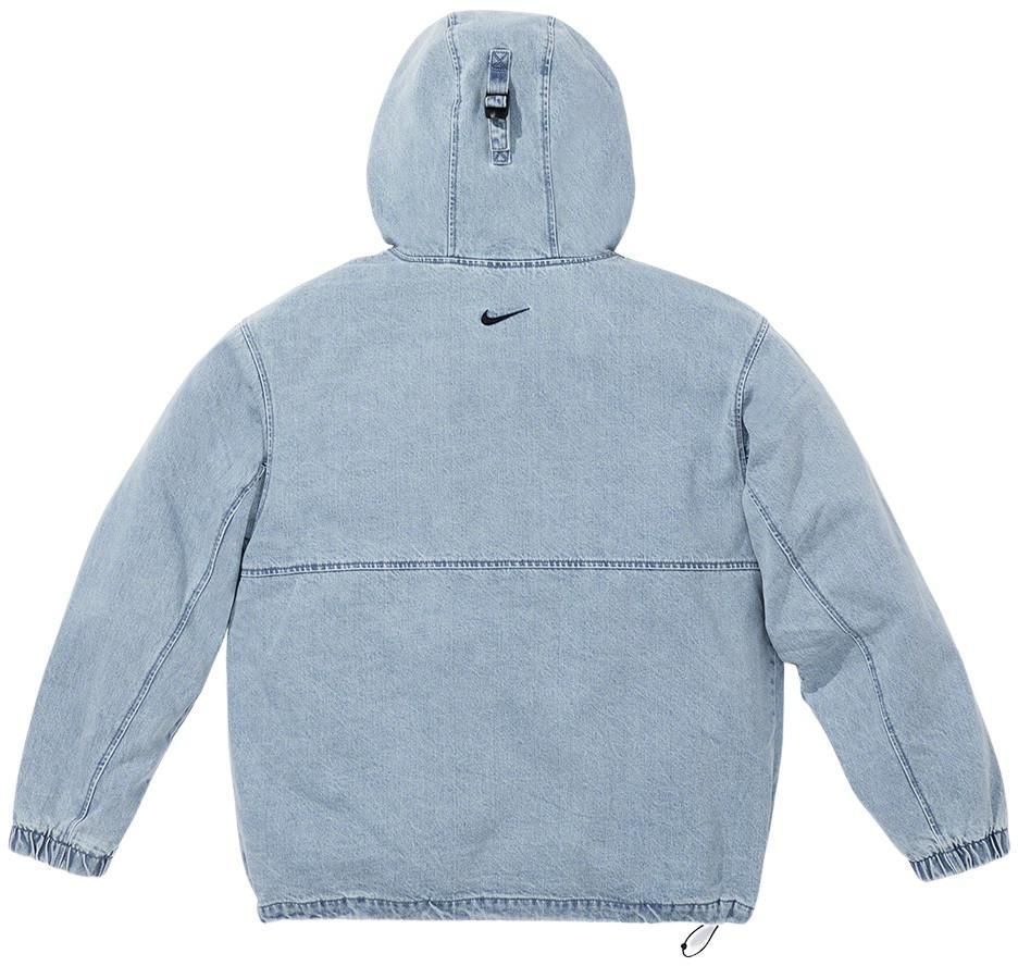 FW22 Supreme Nike ACG Denim Pullover - シュプリーム ナイキ