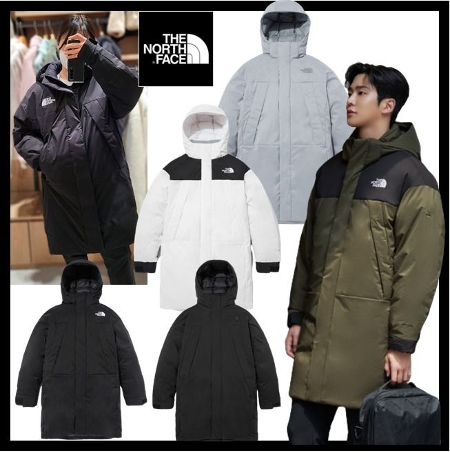 ☆関税込☆THE NORTH FACE☆AIR HEAT DOWN COAT☆ダウンコート☆ (THE