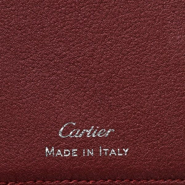 上品☆Cartier 4-CREDIT CARD HOLDER, MUST DE CARTIER カード