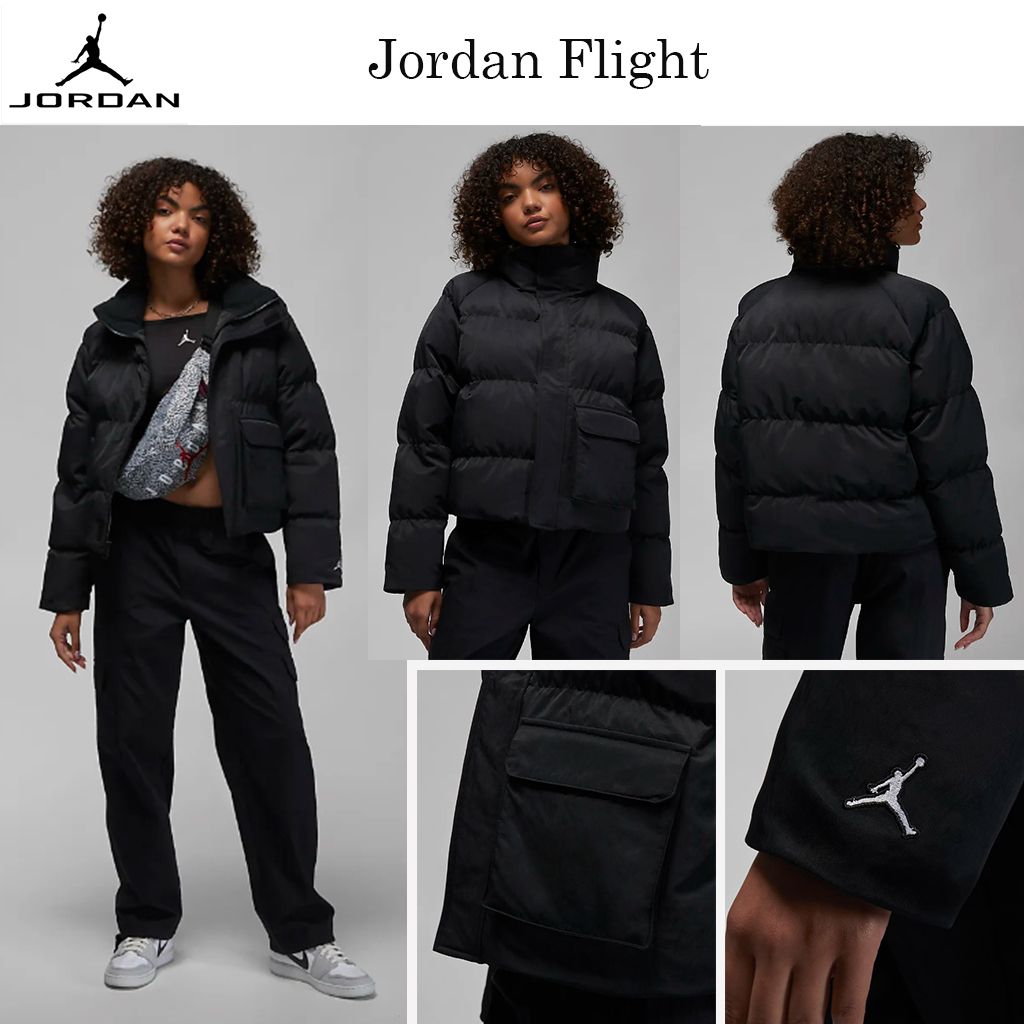 最新ジョーダンダウンジャケット！☆Jordan Flight☆お早めに！ (Nike
