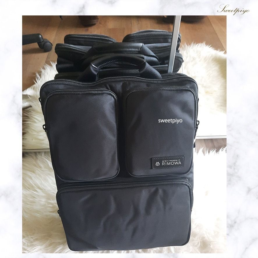 RIMOWA☆Cabin スーツケース用ハーネス ラゲージハーネス (RIMOWA