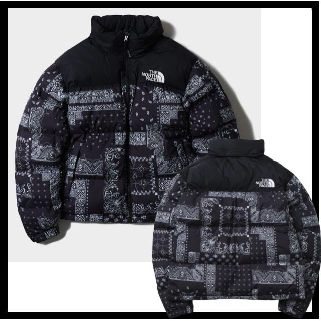 関税込☆THE NORTH FACE☆M'S 1996 NOVELTY NUPTSE ジャケット (THE
