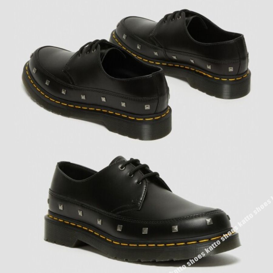 Dr Martens☆1461 STUD II☆スタッズ☆3ホール☆兼用 (Dr.Martens