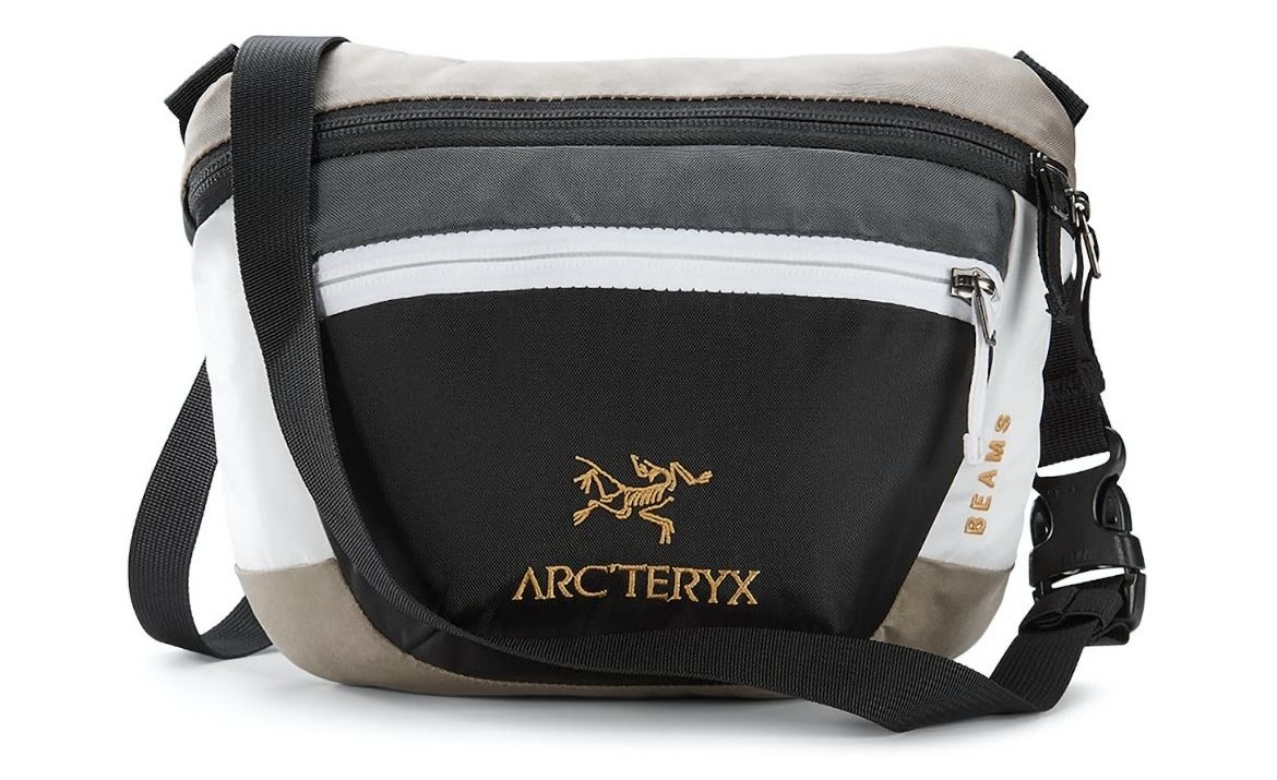 ☆大人気☆ARC'TERYX X BEAMS Mantis 2 Waistpack (ARC'TERYX/バッグ