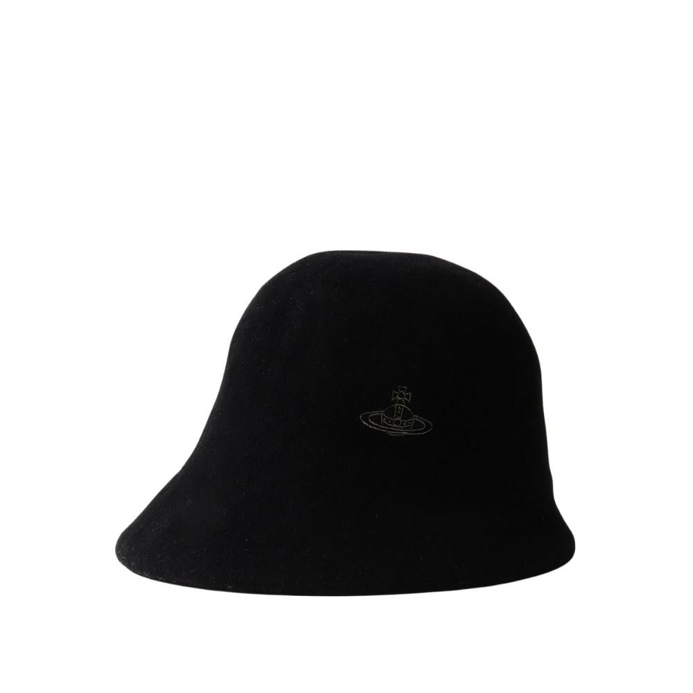 Vivienne Westwood ラインORB刺繍 バスククロッシェ (Vivienne