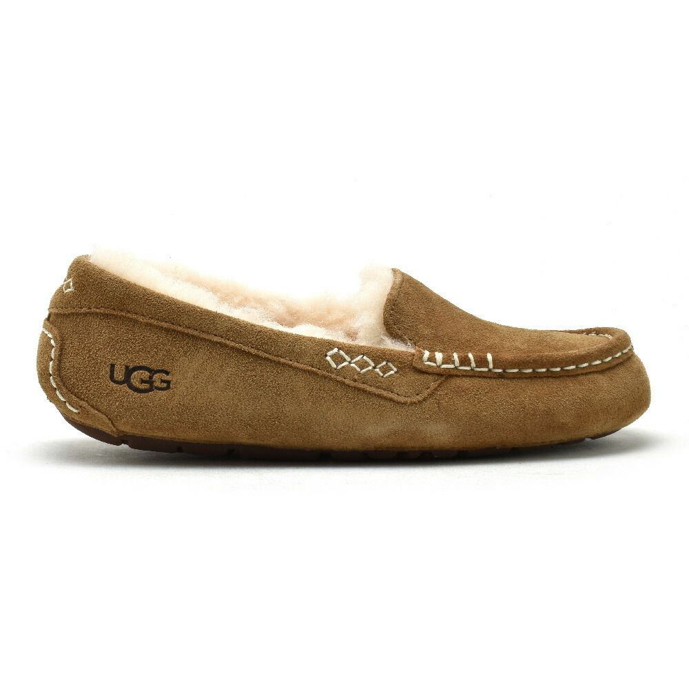 国内発送】UGG ANSLEY モカシン アンスレー スリッポン1106878 (UGG
