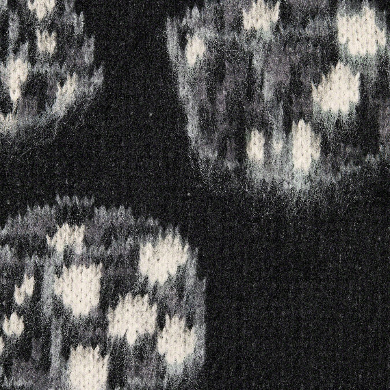 FW22 Supreme Dice Sweater - シュプリーム ダイス セーター (Supreme