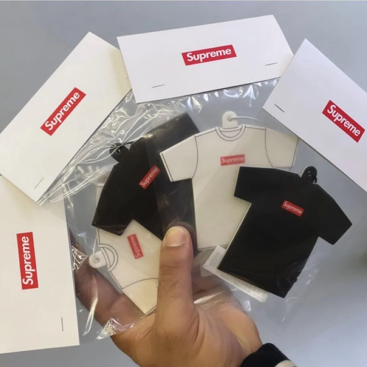 Supreme Kuumba Tee Air Freshener - エア フレッシュナー (Supreme